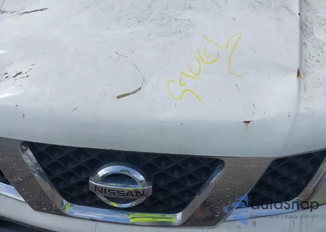 2008 Nissan Frontier Nismo Off Road from USA, damaged, VIN 1N6AD06W28C419835